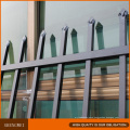 Galvanized Steel Fence